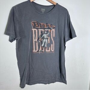 Ebbets Field Flannels Bisbee Bees Graphic Tee